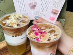 -鹊茶咖啡•新中式(深圳首店)