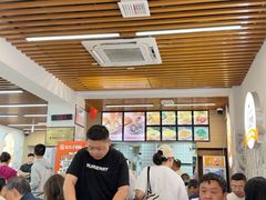 -众品老方子锅贴甜沫(李村店)