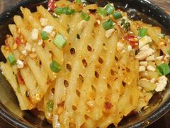 冒土豆片-北丐先生·野馄饨烧烤(雨花万象店)