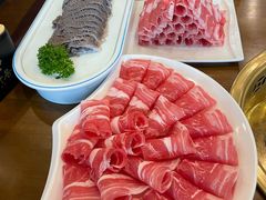 -百叶居·老北京涮羊肉(鼓楼店)