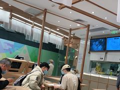 大堂-小满手工粉(北京来福士店)