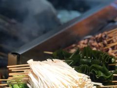 -罗家臭豆腐(百大商贸城小吃街店)