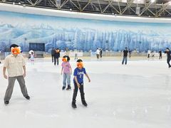 -世界之窗阿尔卑斯冰雪世界