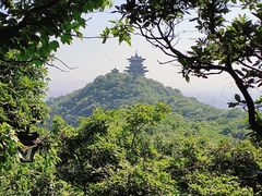 -杭州半山国家森林公园