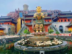 -上海东林寺(金山区)