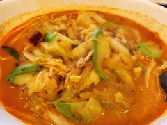 -桃园中华料理炸酱面(燕儿岛路店)