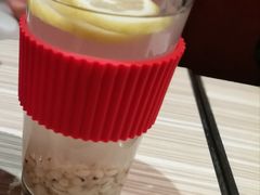柠檬薏仁水-必胜客(省府店)