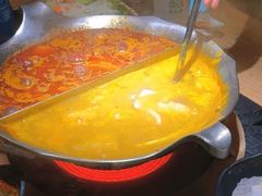 -湊湊火锅·茶憩(上海合生汇店)