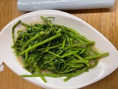 腐乳空心菜-宏记广东客家菜(丰汇店)