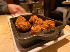 香脆蟹肉球-The Cheesecake Factory 芝乐坊餐厅(王府中環店)