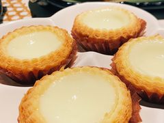 水牛奶蛋挞-味可道美食坊(福基路店)