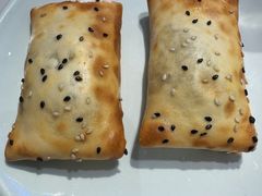 新疆烤包子-阿里疆Alijiang·丝路美食·异域风情·清真(长楹天街店)