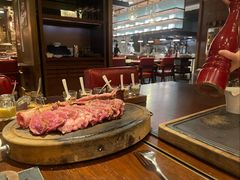 -恰餐厅及酒吧 CHAR Bar & Grill (北京丽都皇冠假日店)