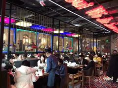 大堂-百岁·酸菜鱼专门店(仙居吾悦店)