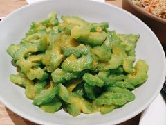和风金沙苦瓜-有肉食·虎九闽菜(798艺术区店)