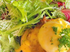 疯狂手撕牛肉班尼迪克蛋-The Rug Cafe(王府中环店)
