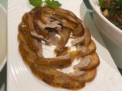 烤鸭-大鸭梨烤鸭(左家庄店)