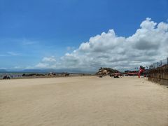 -南澳海滩