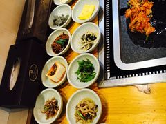 -金顺韩式烤肉·网红烤肉店(广利路店)