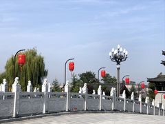 -洛阳市隋唐城遗址植物园