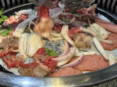 -鹤之乡·齐齐哈尔烤肉·非遗(秋涛路店)