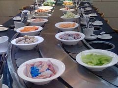 -咕叽咕叽自助烤肉小火锅(西城广场购物中心店)