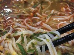 -子午路张记肉夹馍(小寨西路店)