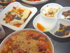-京悦南门涮羊肉·羊蝎子火锅(田林路店)