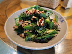 榄菜秋葵-兰溪小馆(首经贸店)