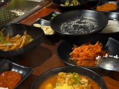 -肉甲韩国木炭烤肉(新壹街1店)