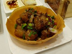 XO酱炒萝卜糕-君德澜酒家·创意粤菜(金山谷店)