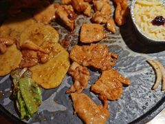 -胖记烤肉(江汉路店)