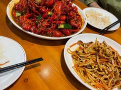 -杭嵊粗菜馆(文一西路店)