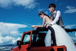 -GO VISION 动视觉婚纱摄影高级定制