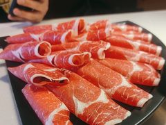 -爆棚肥牛火锅(原福成肥牛城味之缘三里河店)