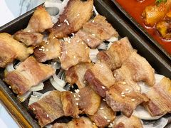 -朴鲸家正宗韩国料理(福田店)