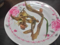 原味拌鱼皮-陳添記·祖傳爽鱼皮(十五甫三巷店)