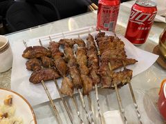 -欧提汗·新疆餐厅·清真(银都路店)