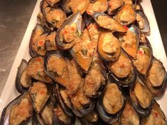 -岷山饭店-芝芝自助餐厅