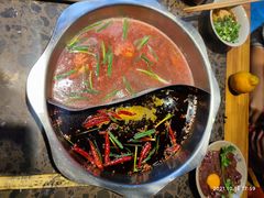 -小楠门·不改良老火锅(合江门店)