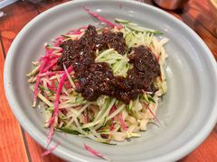 -门框胡同百年卤煮(新街口店)