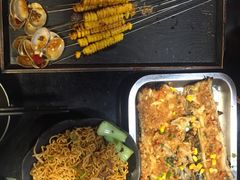 -碎怂烤肉(钟楼柳巷店)