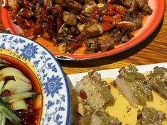 -柴窝堡22号辣子鸡·传承新疆菜