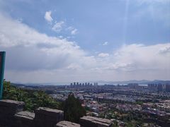 -府君山公园