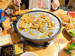 -胖记烤肉(江汉路店)