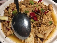 特色虾皮臭豆腐-老头儿油爆虾·知味杭州(爱琴海购物中心)