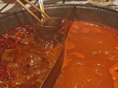 -朱光玉火锅馆(正弘城店)