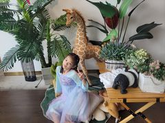 -ins森林童话餐厅coffee&bistro