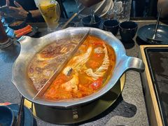 -湊湊火锅·茶憩(来福士广场店)
