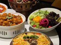 -清真·卡德尔大叔新疆主题餐厅(龙汇路店)